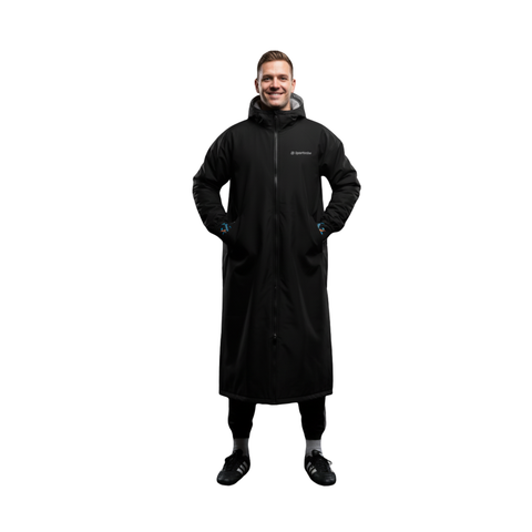 The SportsRobe - Grey