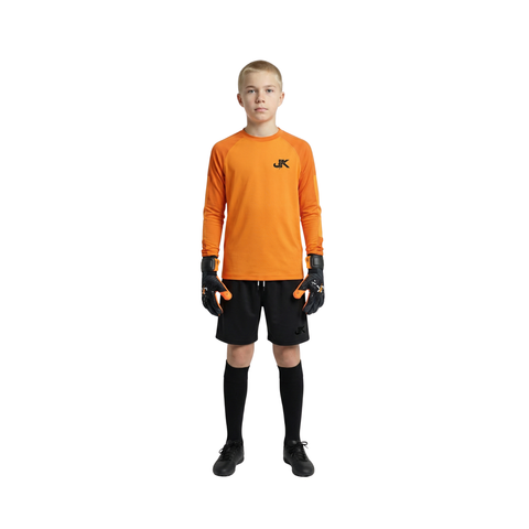 Orange J4K Goalkeeper Set