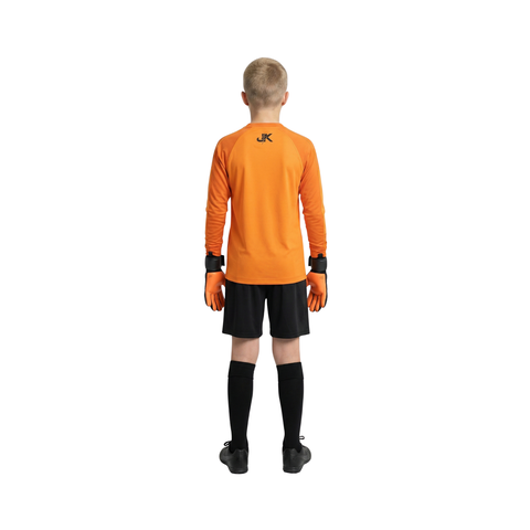Orange J4K Goalkeeper Set