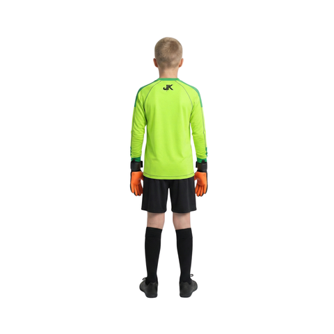 Neon Green J4K Goalkeeper Set