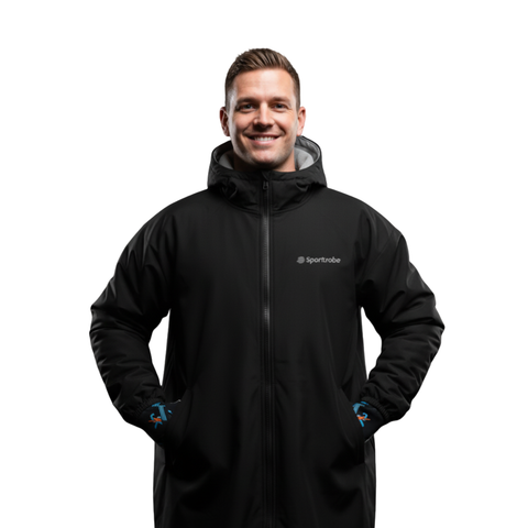 The SportsRobe - Grey