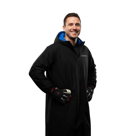 The SportsRobe - Blue