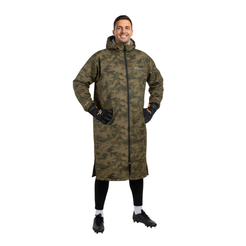 The SportsRobe - Green Camo