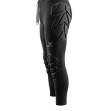 Padded Compression Long Pants