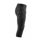 Skin Shield 3/4 Padded Compression Pant
