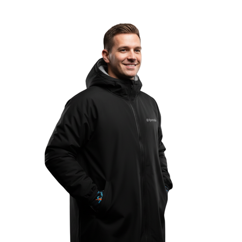 The SportsRobe - Grey