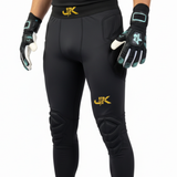 Compression Padded Long Pants