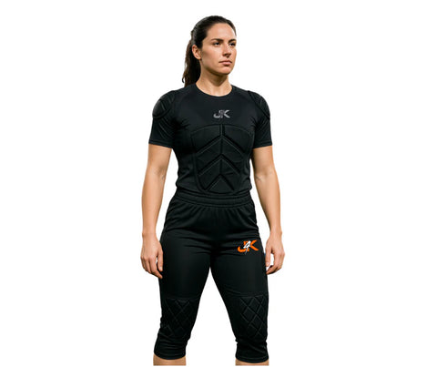 Padded 3/4 GK Pant