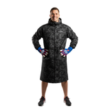 SportsRobe - Grey Camo