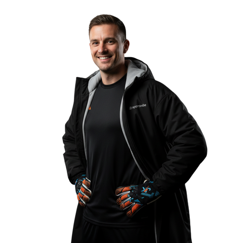 The SportsRobe - Grey