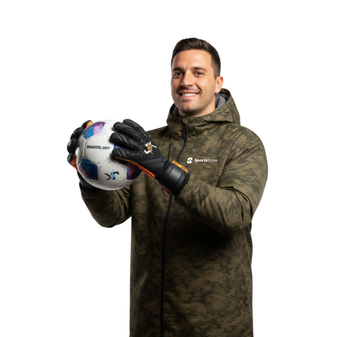 The SportsRobe - Green Camo