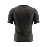 Skin Shield Padded Compression T-Shirt