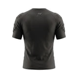 J4K Skin Shield Padded T-Shirt And 3/4 Padded Pant Set