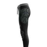 Padded Compression Long Pants