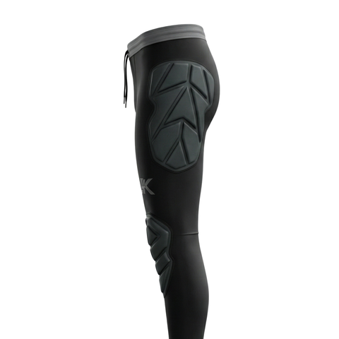 Padded Compression Long Pants