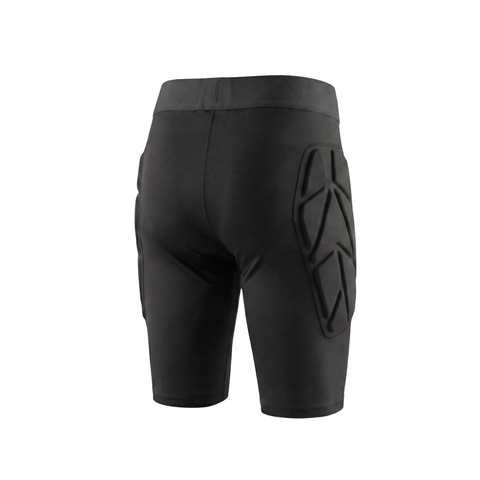 Skin Shield Padded Compression Shorts