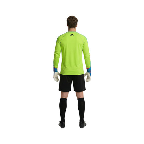 Neon Green J4K Goalkeeper Set