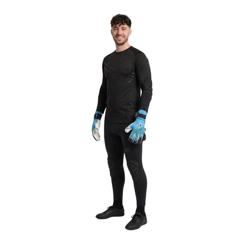 Skin Shield Padded Compression Long Pant