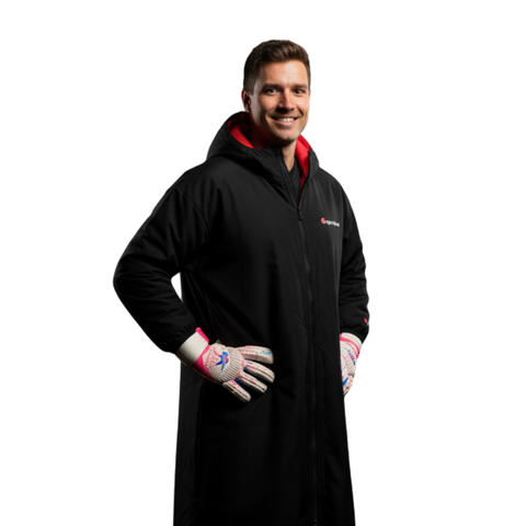 The SportsRobe - Red