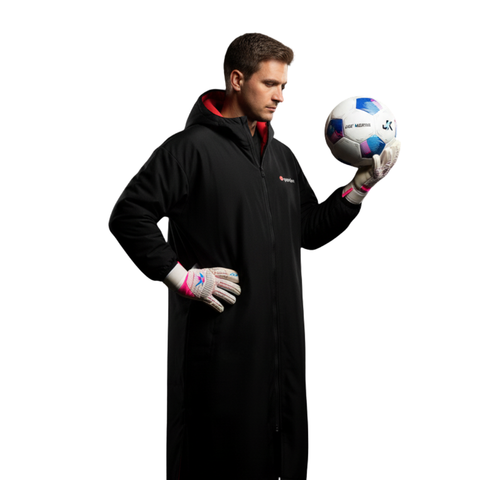 The SportsRobe - Red
