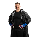 SportsRobe - Grey Camo