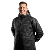SportsRobe - Grey Camo