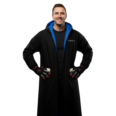 The SportsRobe - Blue