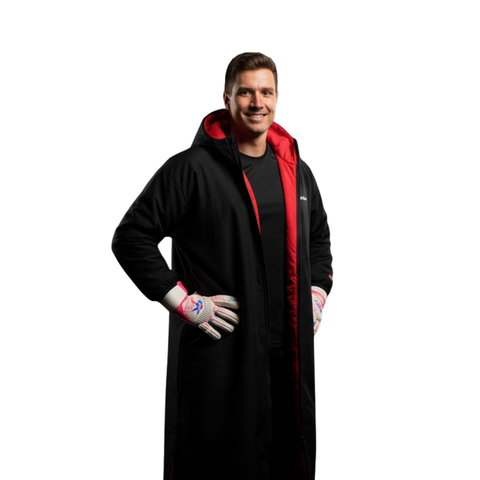 The SportsRobe - Red
