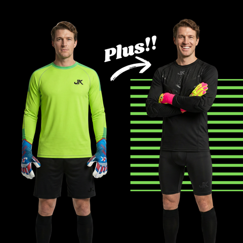 Full Goalkeeper Kit- 4-Piece Base Layer Bundle