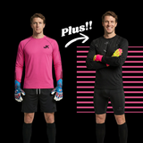 Full Goalkeeper Kit- 4-Piece Base Layer Bundle