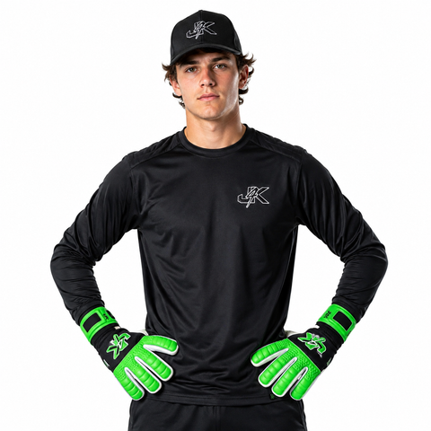 Goalkeeper Sun Shield Cap