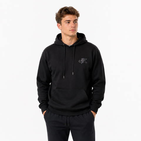 Core Casual Goalkeeper Hoodie