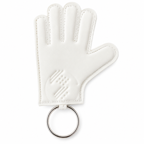 J4K England Goalkeeper Keyring
