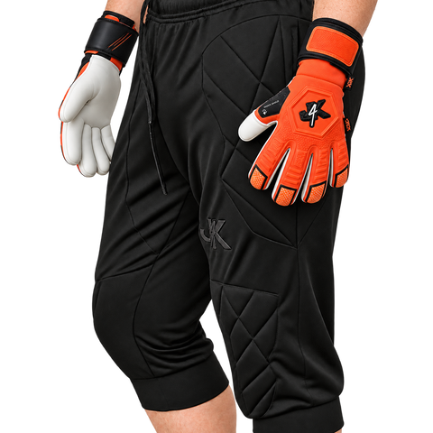 Pro Armour 3/4 Padded Goalkeeper Pants