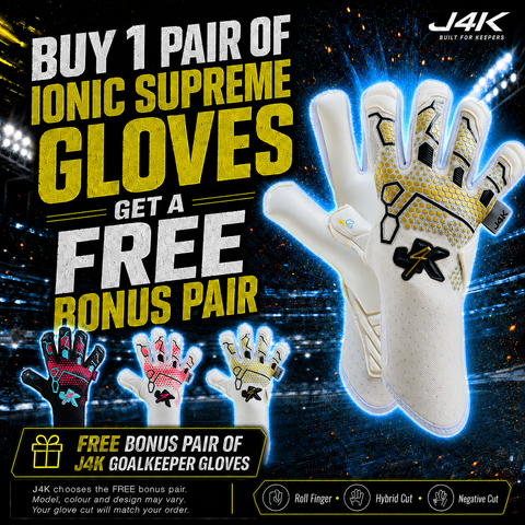 Ionic Supreme Negative Cut!
