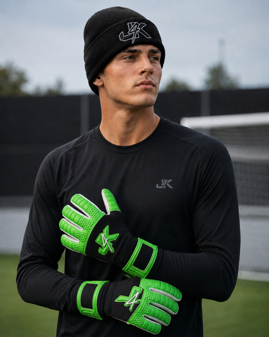 Goalkeeper Training Hydro Shield Beanie Hat