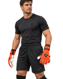 Pro Armour Padded Goalkeeper Shorts