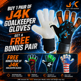 Supa 3GX Hybrid Cut - Plus Free Pair