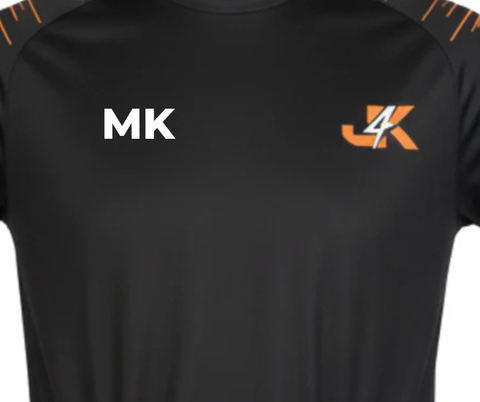 Personalise Jersey