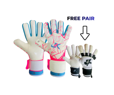 Triga360 Negative Cut - Plus Free Pair