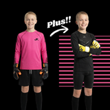 Full Goalkeeper Kit- 4-Piece Base Layer Bundle