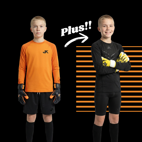 Full Goalkeeper Kit- 4-Piece Base Layer Bundle