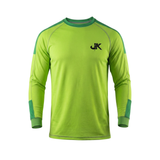 Neon Green J4K Goalkeeper Set