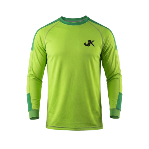 Neon Green J4K Goalkeeper Set