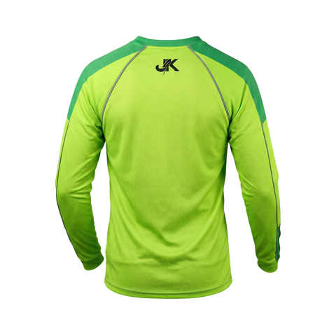 Neon Green J4K Goalkeeper Set