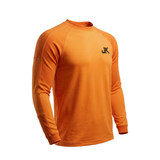 Orange Goalkeeper Kit And Base Layer Set