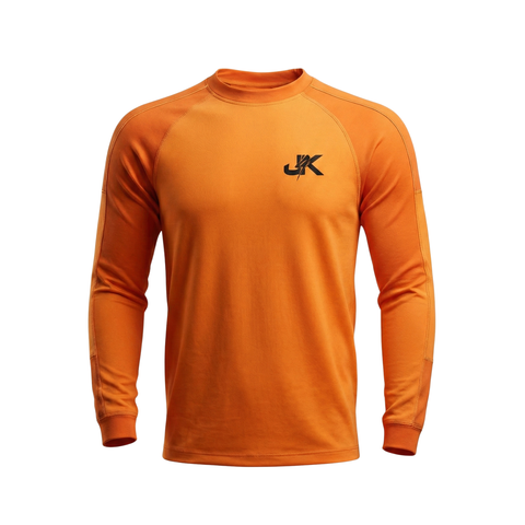 Orange J4K Goalkeeper Set