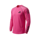 Pink Goalkeeper Kit And Base Layer Set