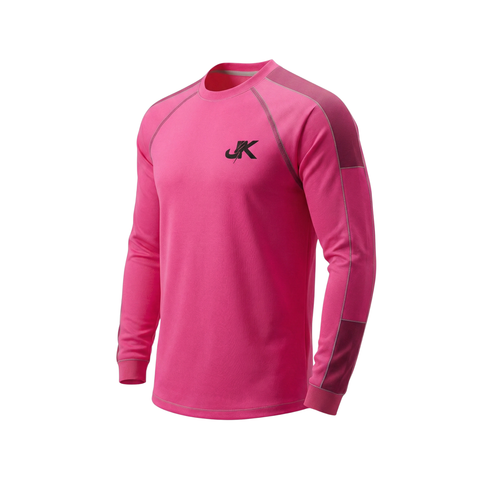 Pink Goalkeeper Kit And Base Layer Set