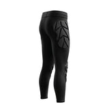 Skin Shield Compression Padded Jersey And Pant Set